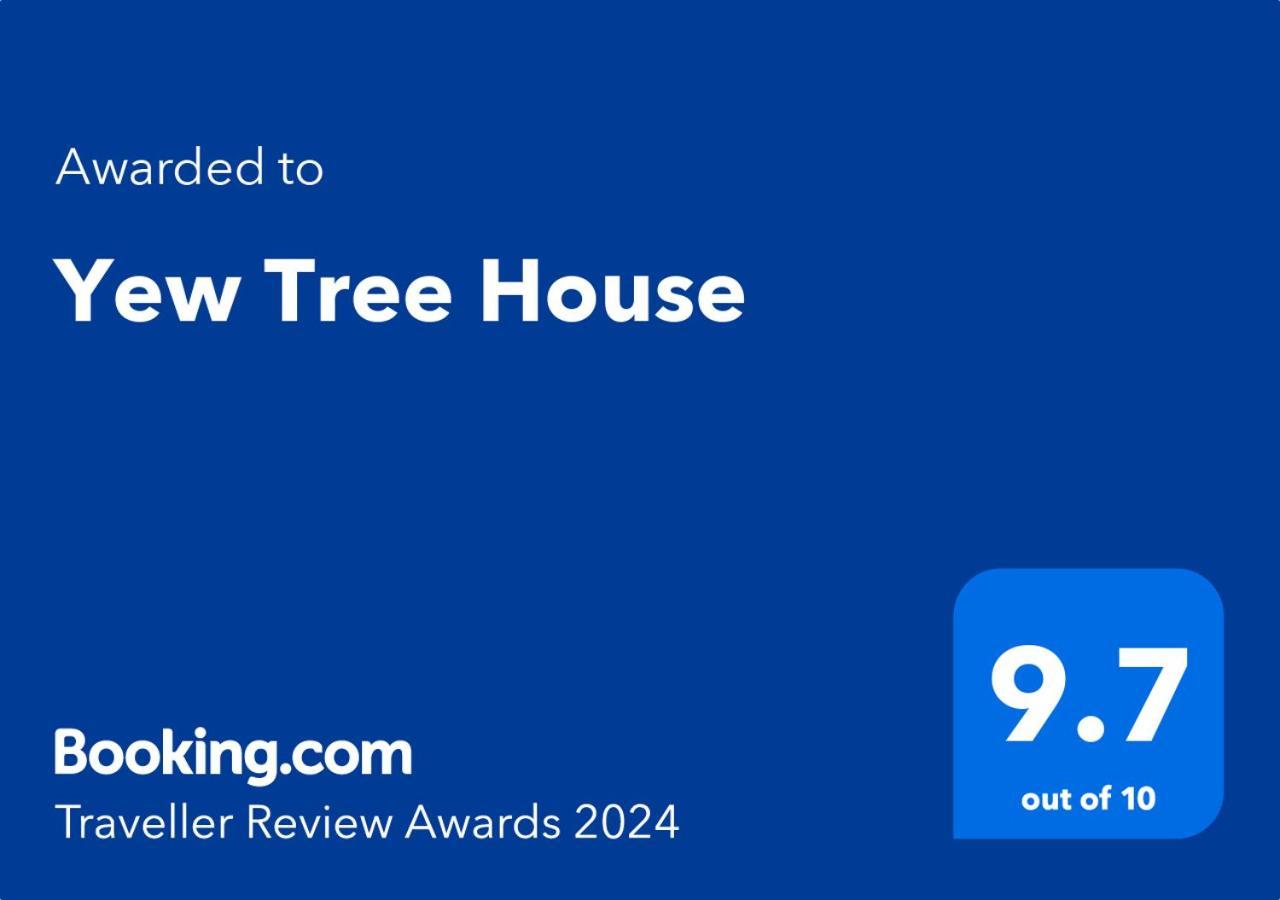 Yew Tree House Vila Woodstock Exterior foto
