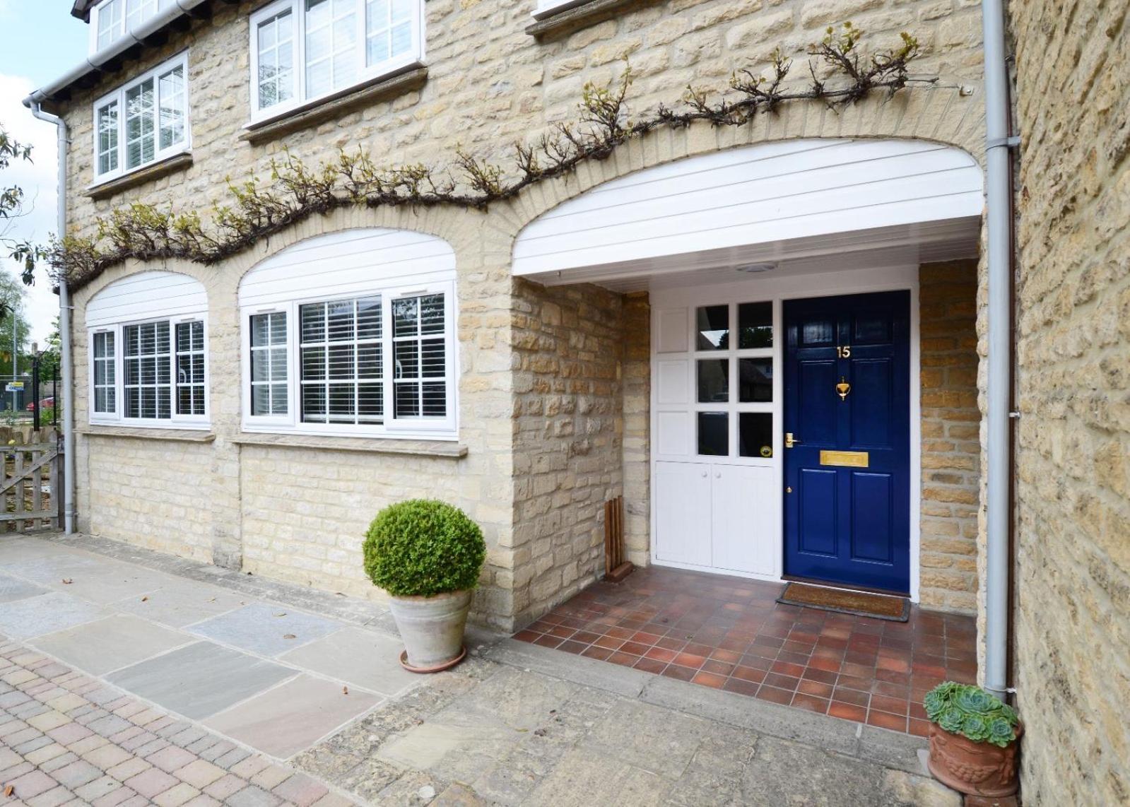 Yew Tree House Vila Woodstock Exterior foto