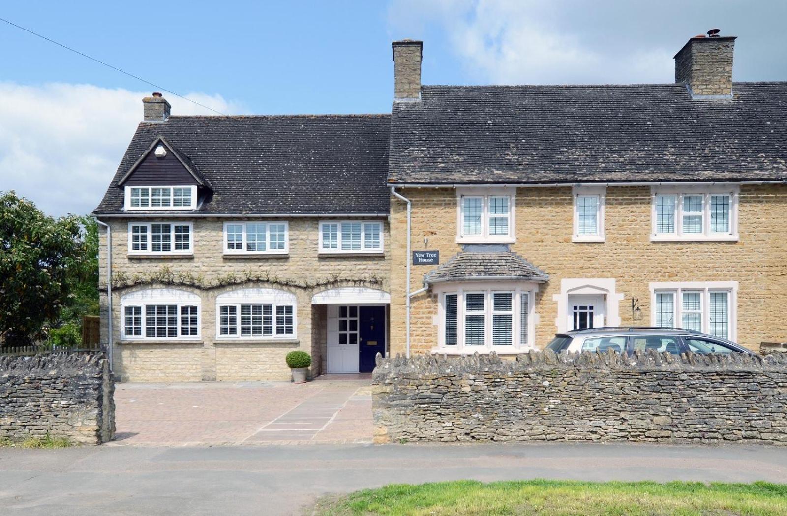 Yew Tree House Vila Woodstock Exterior foto